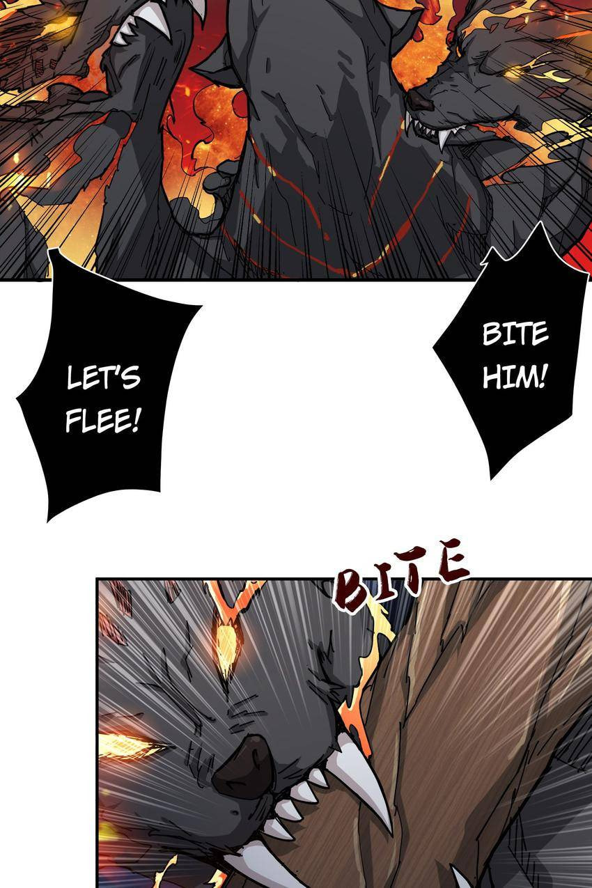 Read The God Devourer (Colored) chapter 44 image 23 on Lezhin