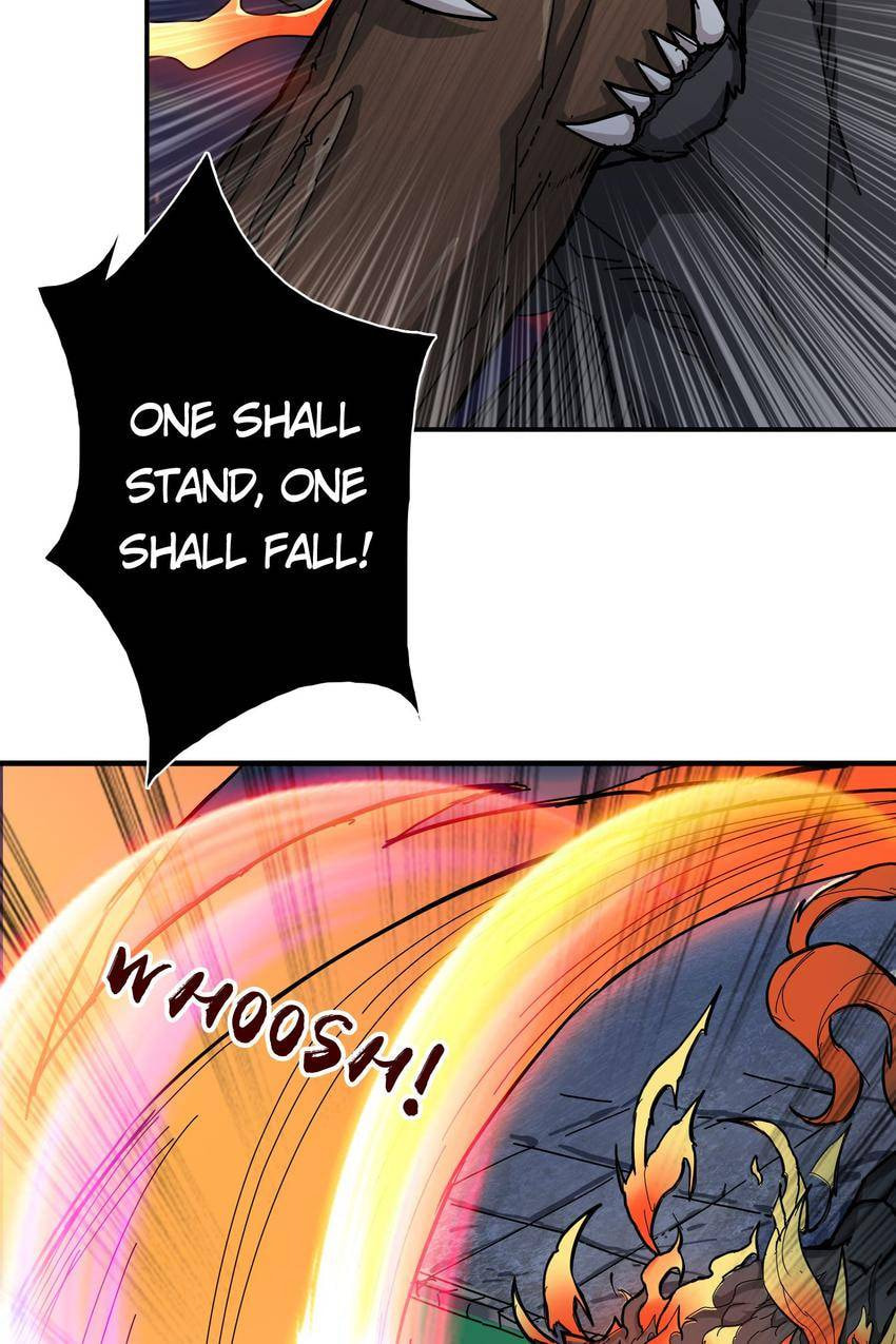 Read The God Devourer (Colored) chapter 44 image 24 on Lezhin