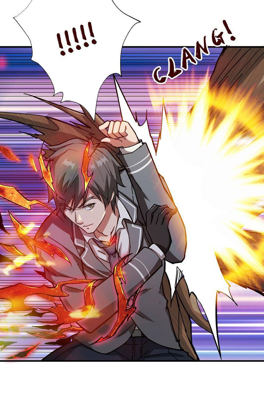 Read The God Devourer (Colored) chapter 44 image 26 on Lezhin
