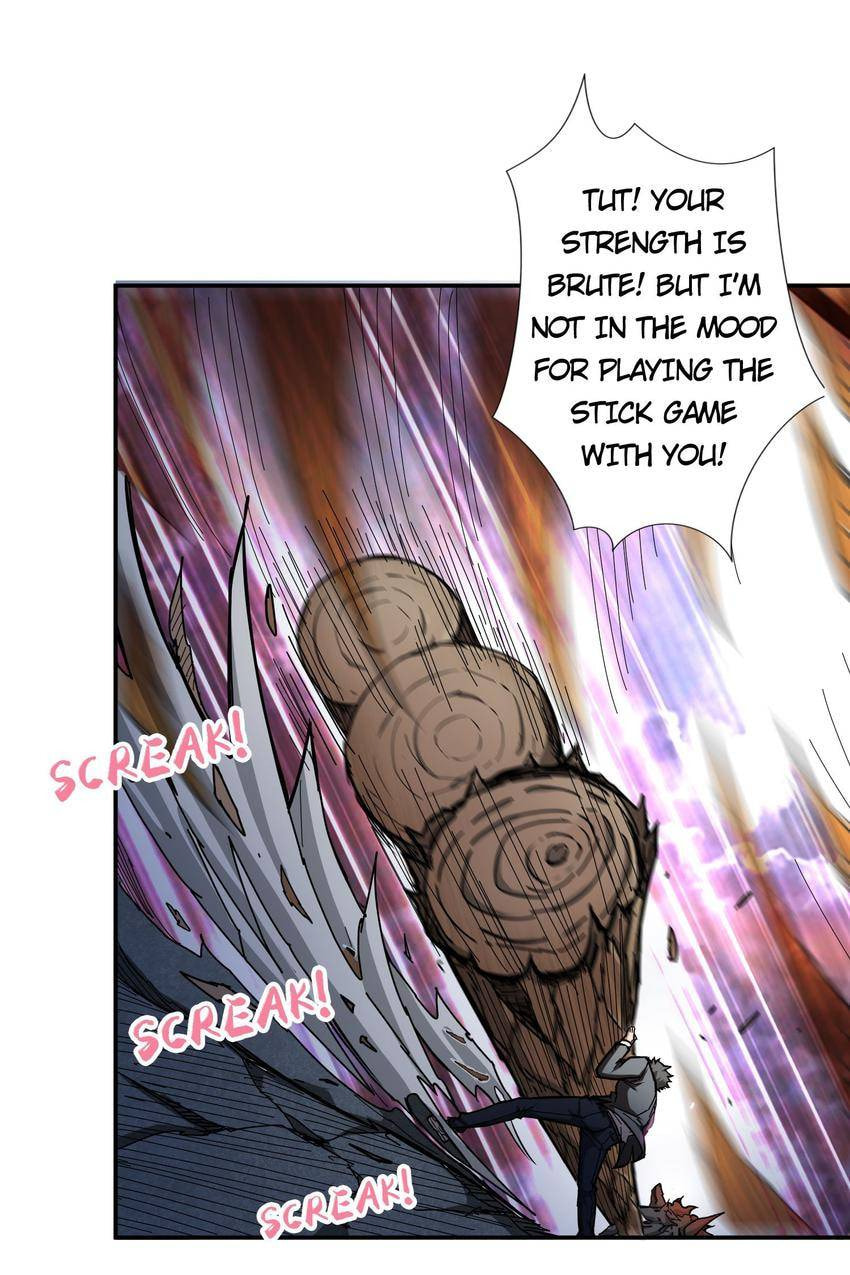 Read The God Devourer (Colored) chapter 44 image 28 on Lezhin