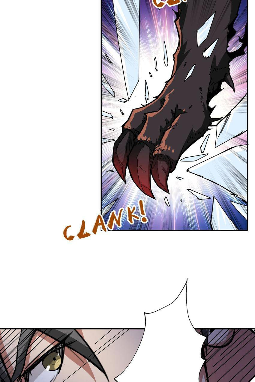 Read The God Devourer (Colored) chapter 44 image 3 on Lezhin