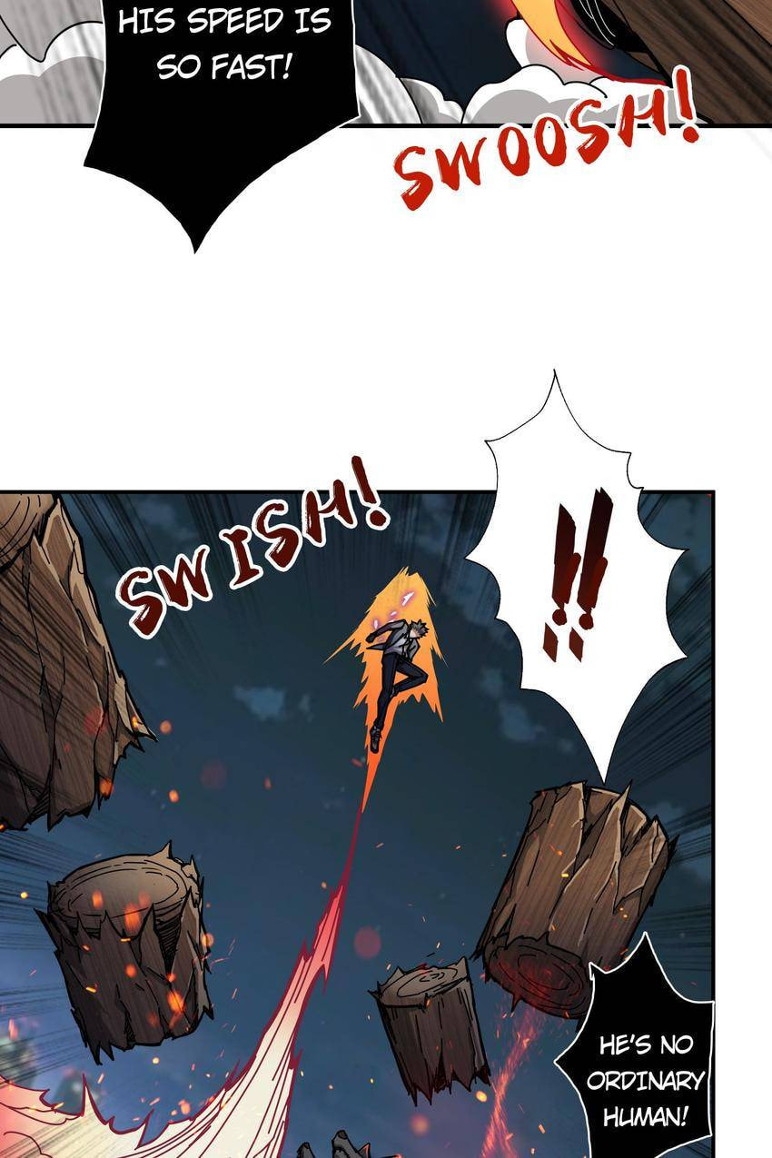 Read The God Devourer (Colored) chapter 44 image 30 on Lezhin