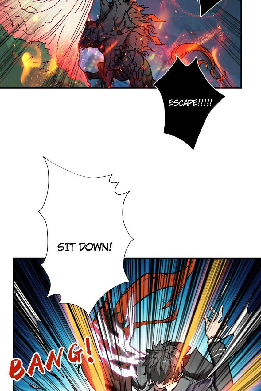 Read The God Devourer (Colored) chapter 44 image 31 on Lezhin