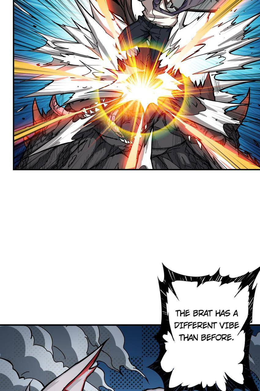 Read The God Devourer (Colored) chapter 44 image 32 on Lezhin