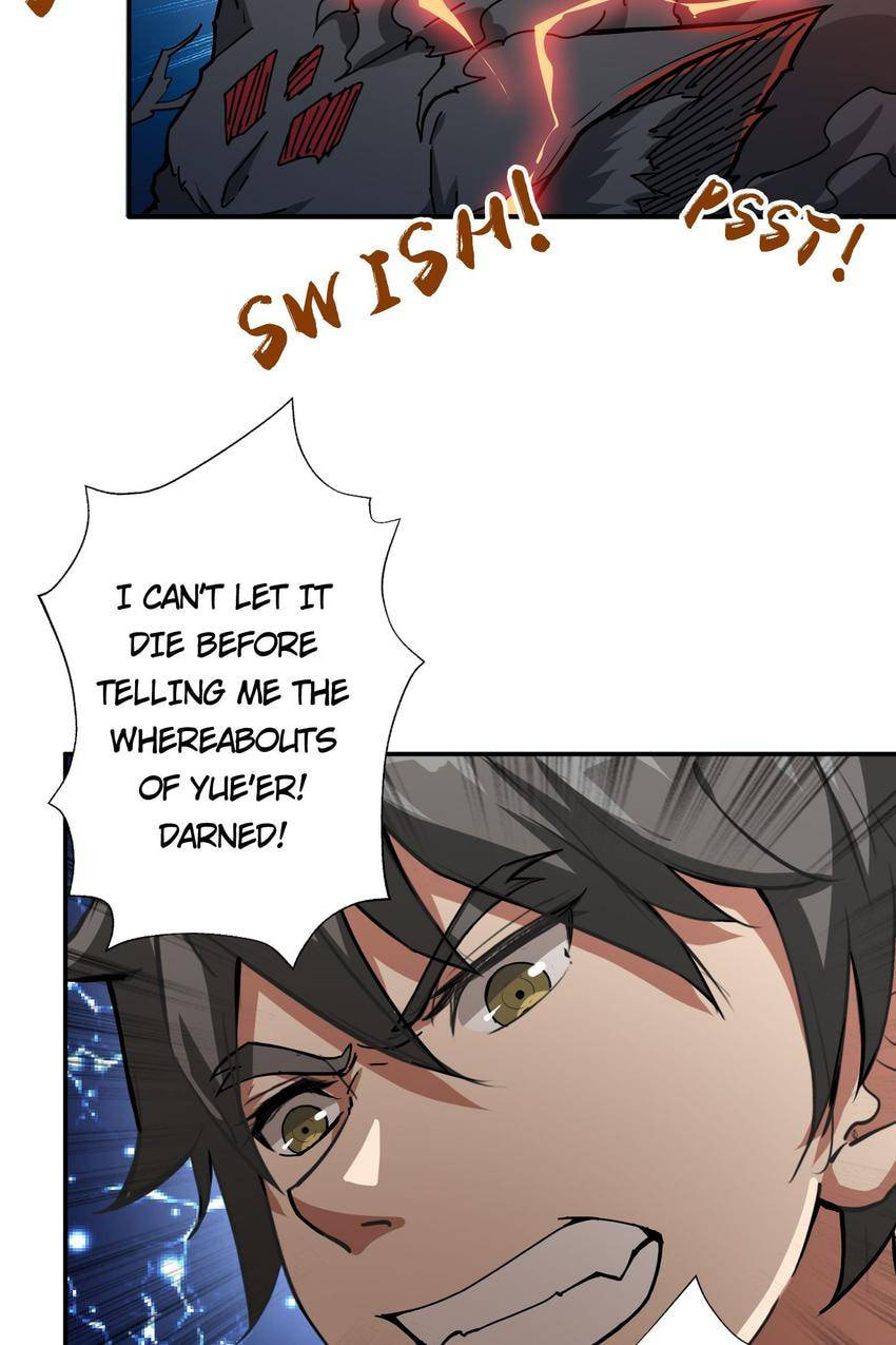 Read The God Devourer (Colored) chapter 44 image 34 on Lezhin