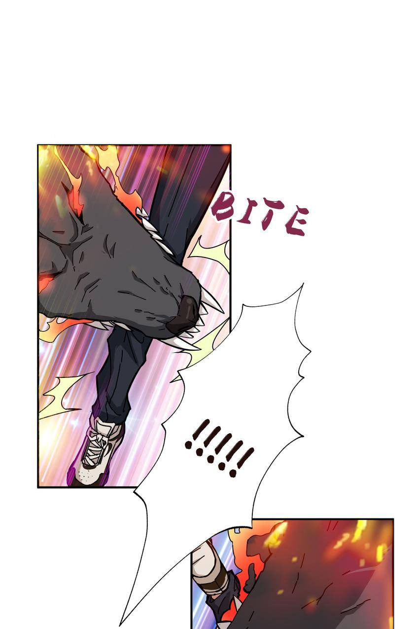 Read The God Devourer (Colored) chapter 44 image 36 on Lezhin