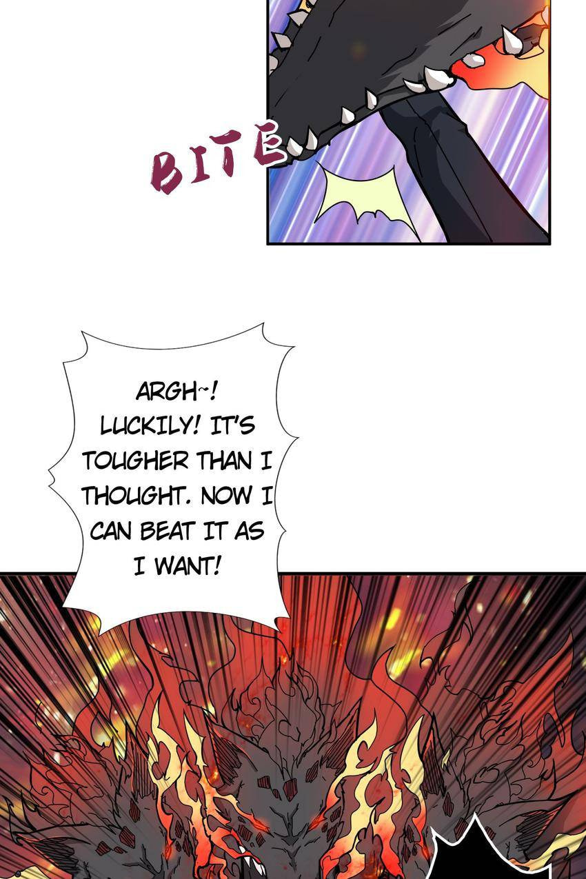 Read The God Devourer (Colored) chapter 44 image 37 on Lezhin