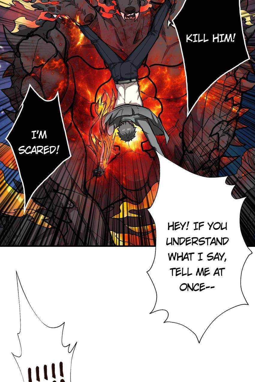 Read The God Devourer (Colored) chapter 44 image 38 on Lezhin