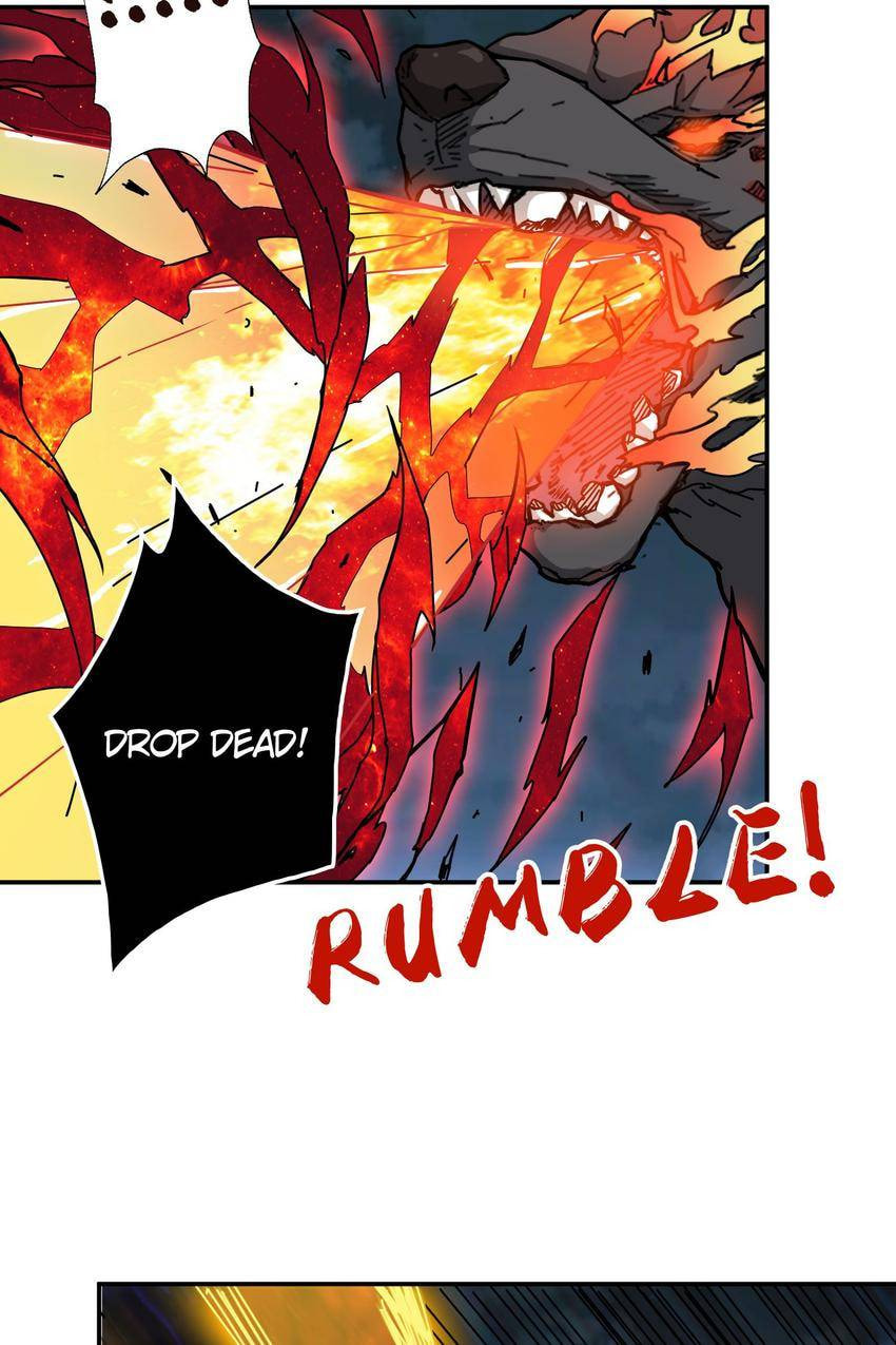 Read The God Devourer (Colored) chapter 44 image 39 on Lezhin