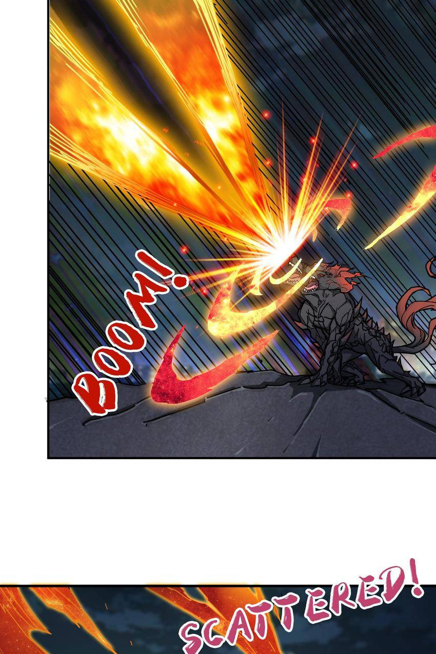 Read The God Devourer (Colored) chapter 44 image 40 on Lezhin
