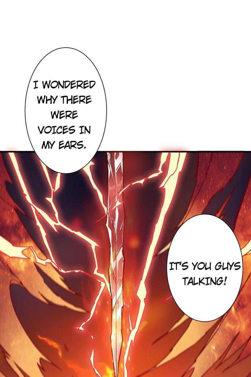 Read The God Devourer (Colored) chapter 44 image 43 on Lezhin