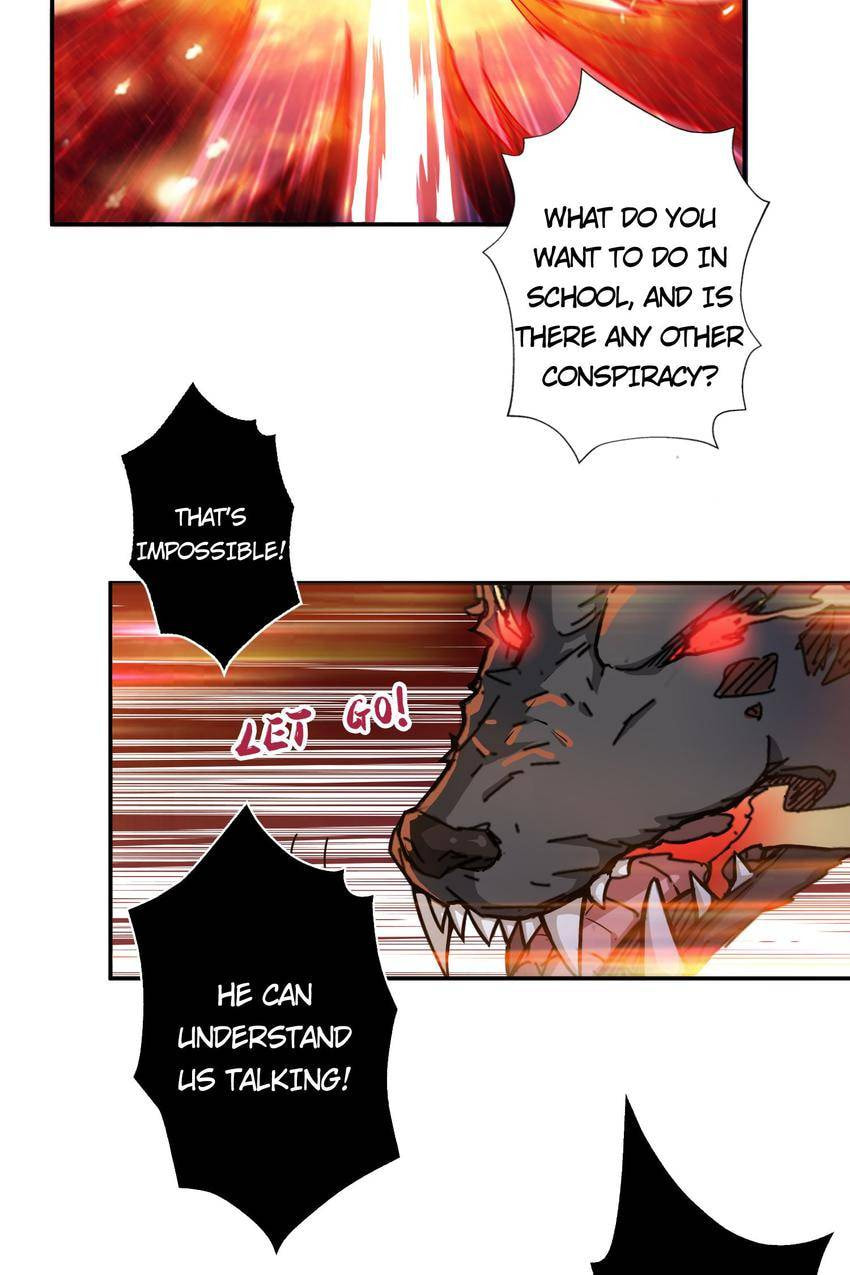 Read The God Devourer (Colored) chapter 44 image 45 on Lezhin