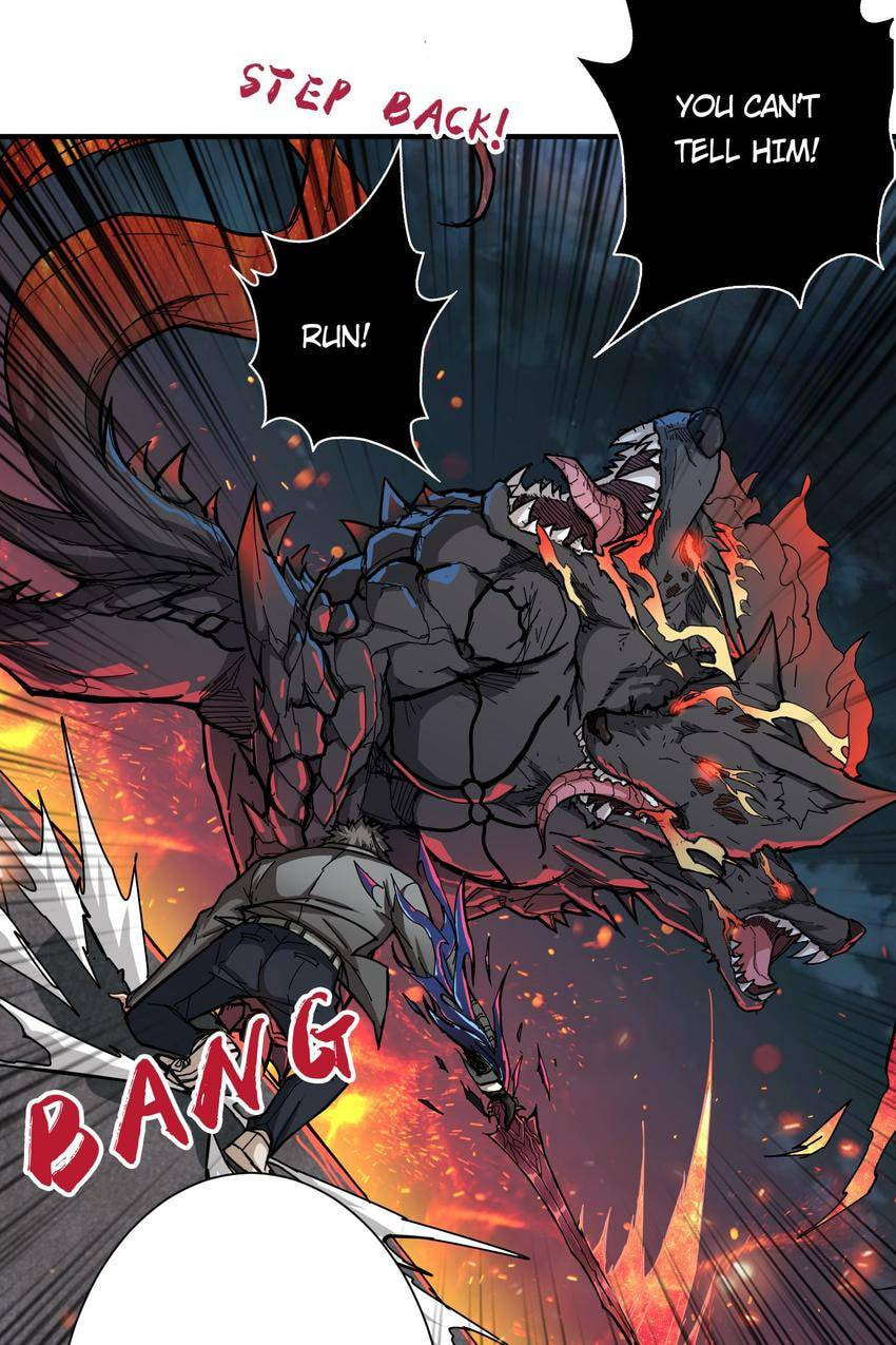 Read The God Devourer (Colored) chapter 44 image 46 on Lezhin