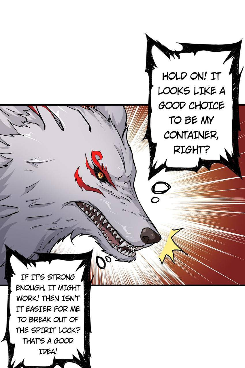 Read The God Devourer (Colored) chapter 44 image 48 on Lezhin