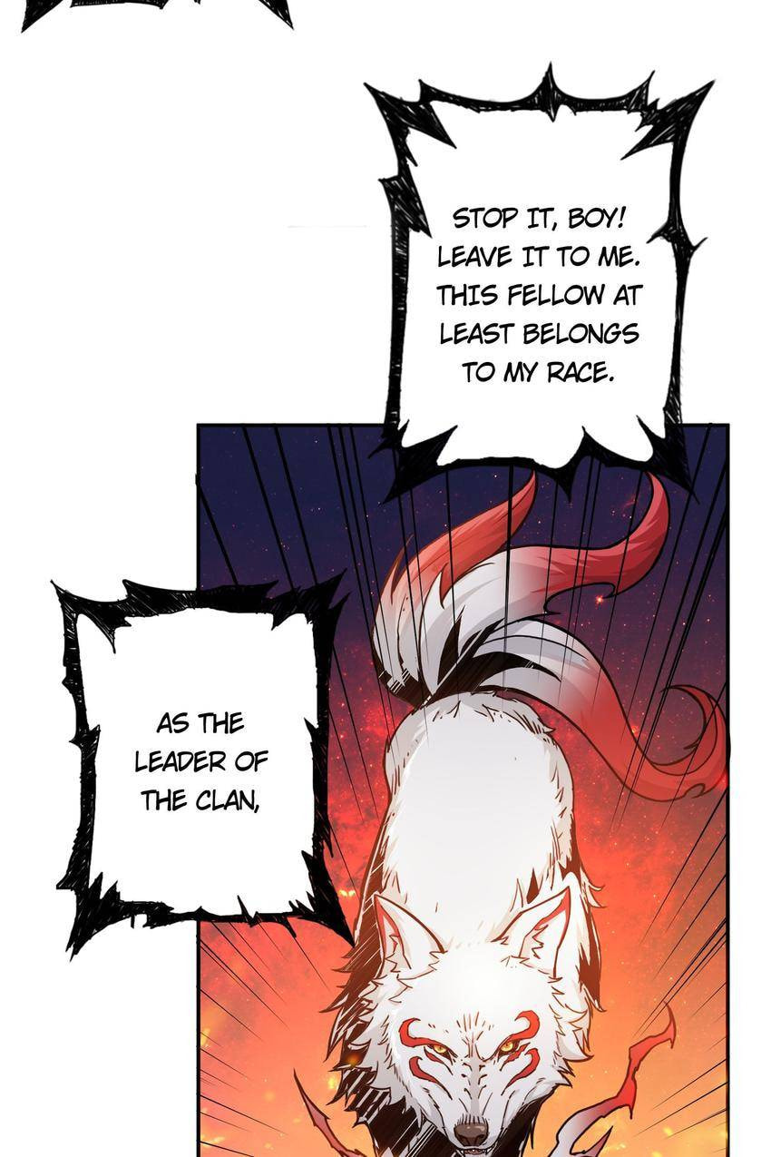 Read The God Devourer (Colored) chapter 44 image 49 on Lezhin