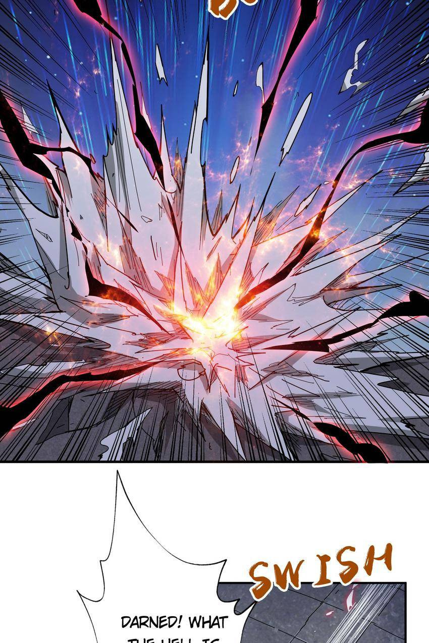 Read The God Devourer (Colored) chapter 44 image 5 on Lezhin