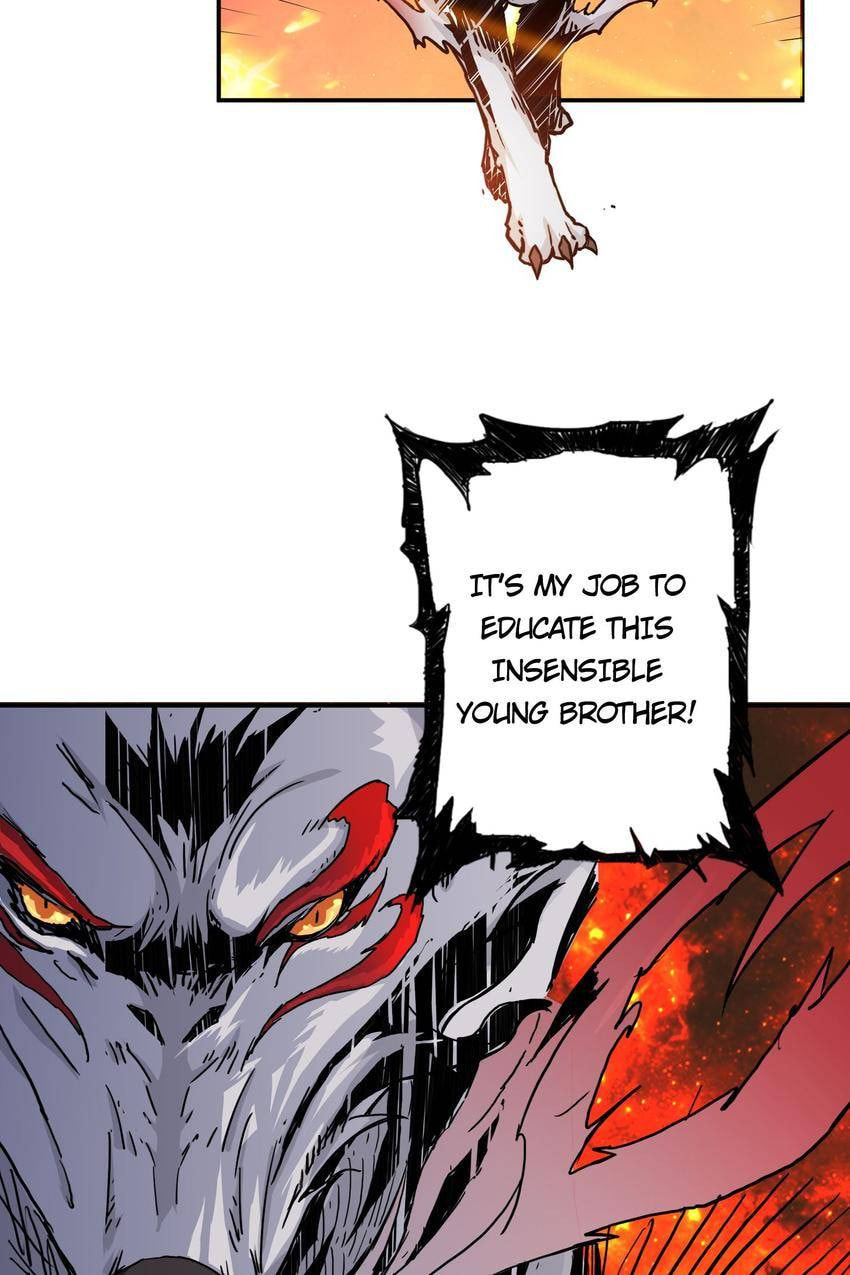 Read The God Devourer (Colored) chapter 44 image 50 on Lezhin