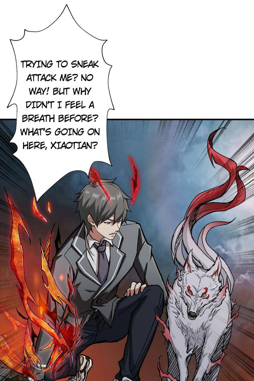 Read The God Devourer (Colored) chapter 44 image 7 on Lezhin