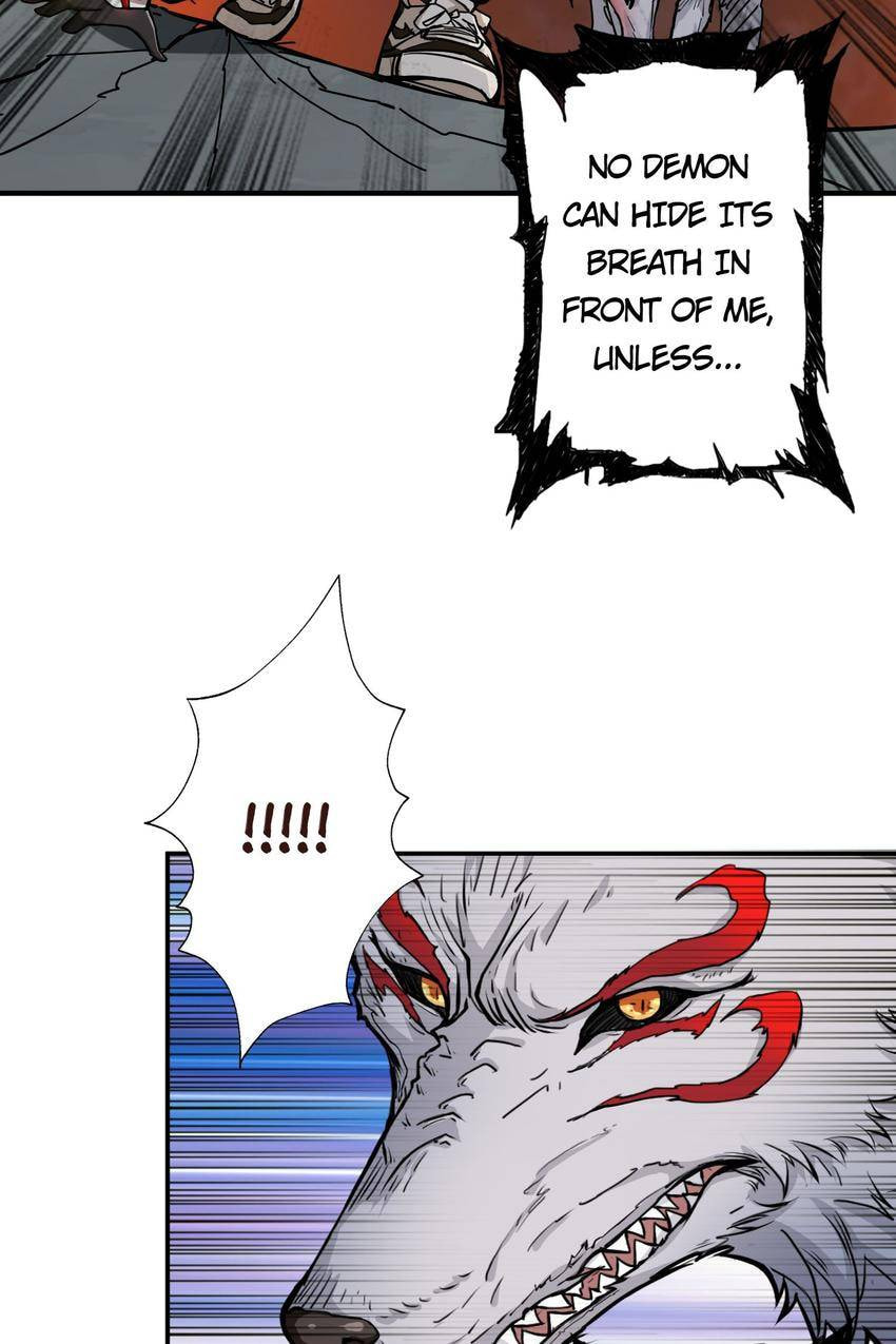 Read The God Devourer (Colored) chapter 44 image 8 on Lezhin