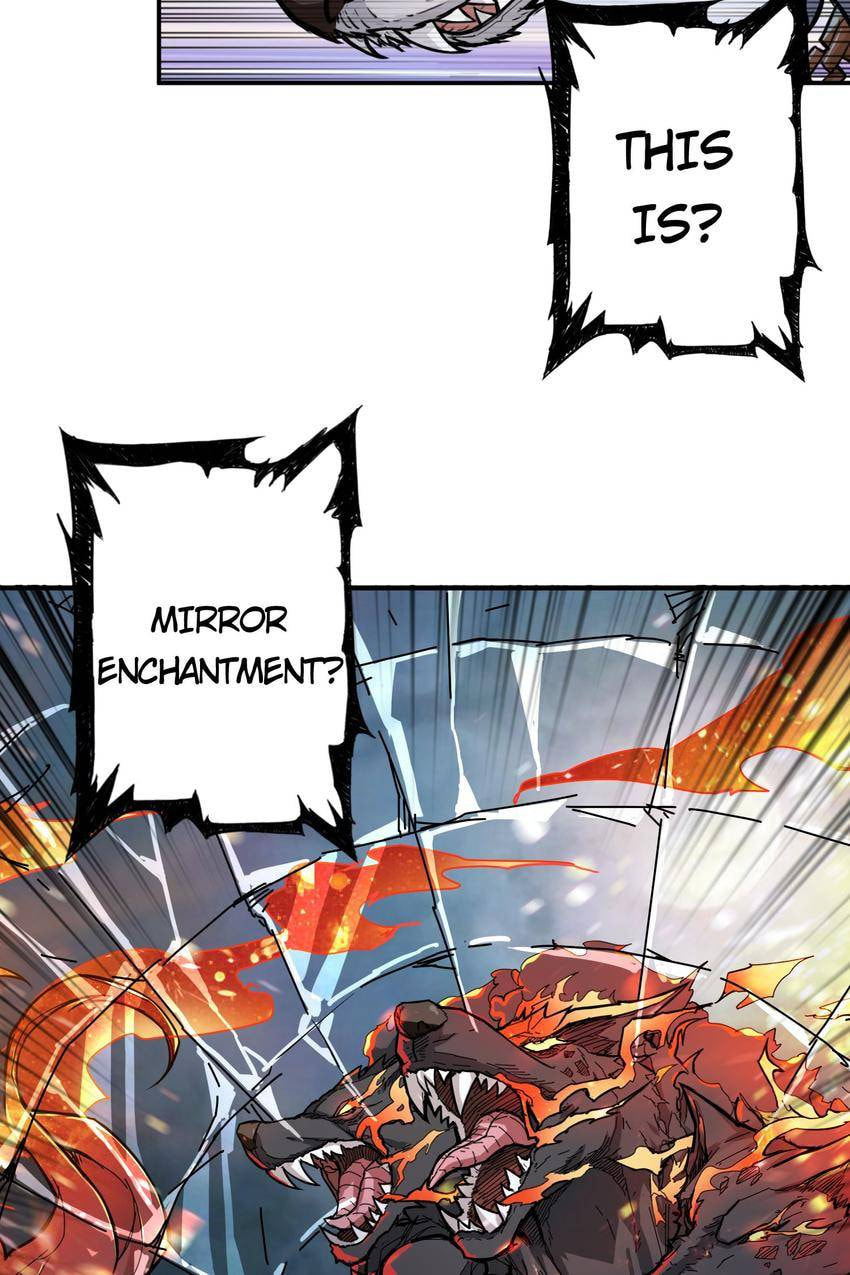 Read The God Devourer (Colored) chapter 44 image 9 on Lezhin