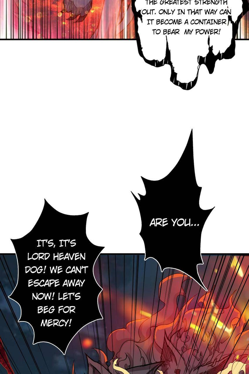Read The God Devourer (Colored) chapter 45 image 1 on Lezhin