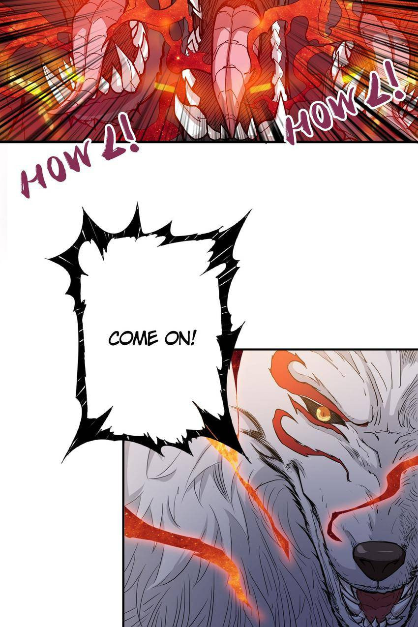 Read The God Devourer (Colored) chapter 45 image 10 on Lezhin
