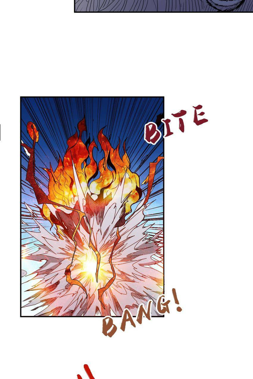 Read The God Devourer (Colored) chapter 45 image 11 on Lezhin