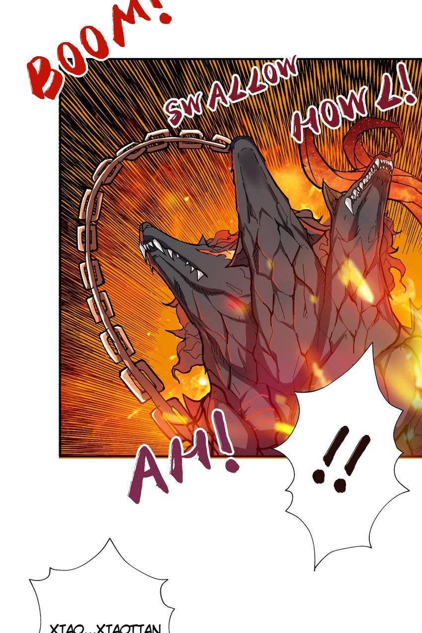 Read The God Devourer (Colored) chapter 45 image 12 on Lezhin