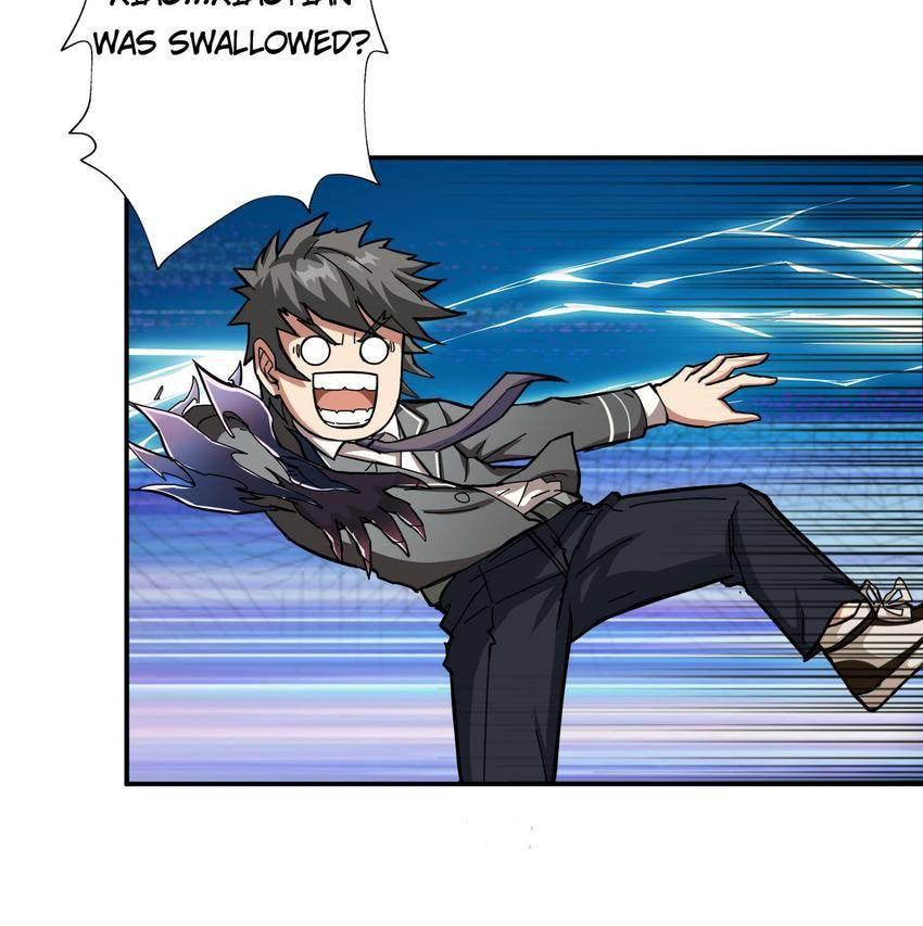Read The God Devourer (Colored) chapter 45 image 13 on Lezhin