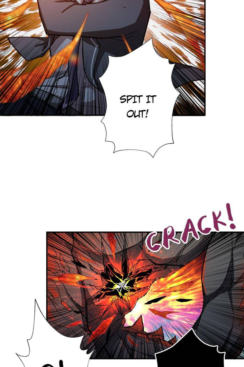 Read The God Devourer (Colored) chapter 45 image 16 on Lezhin