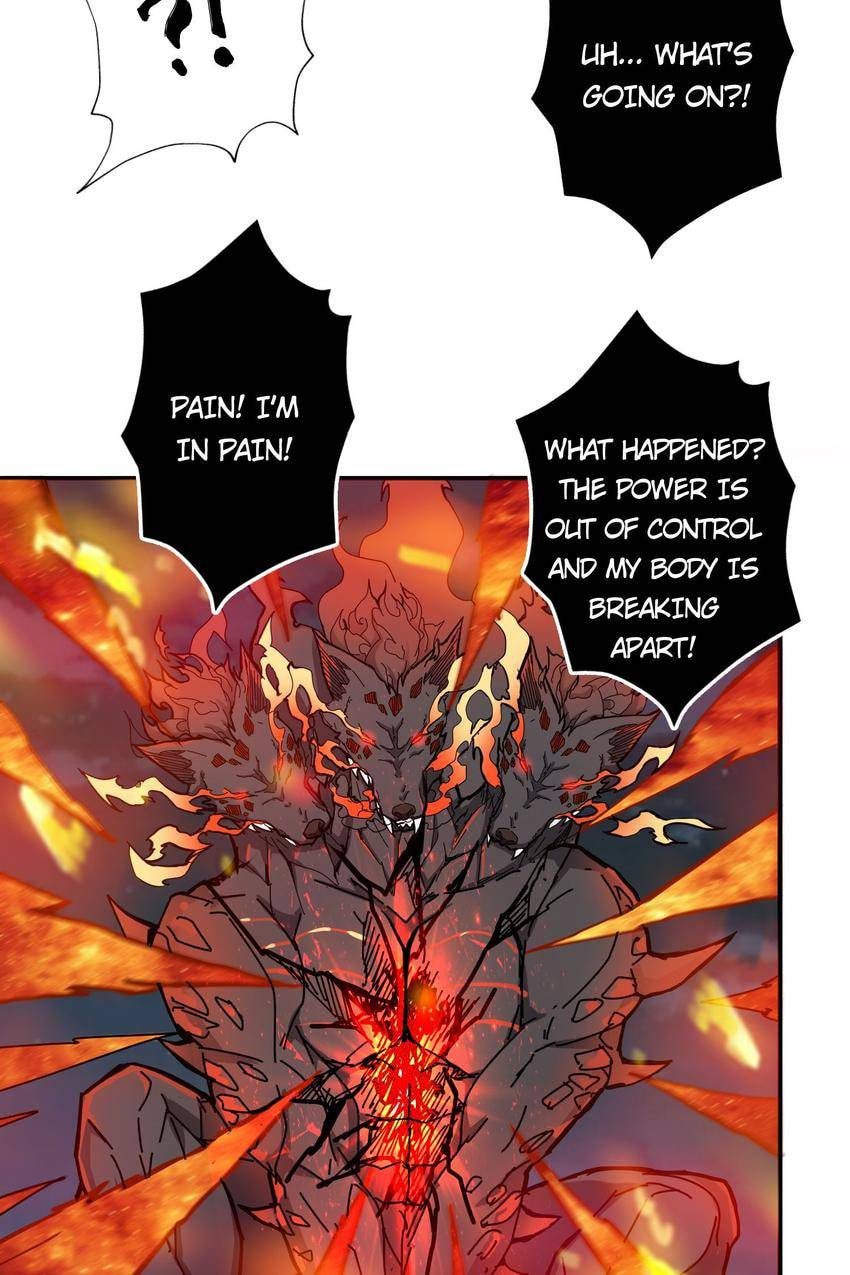 Read The God Devourer (Colored) chapter 45 image 17 on Lezhin