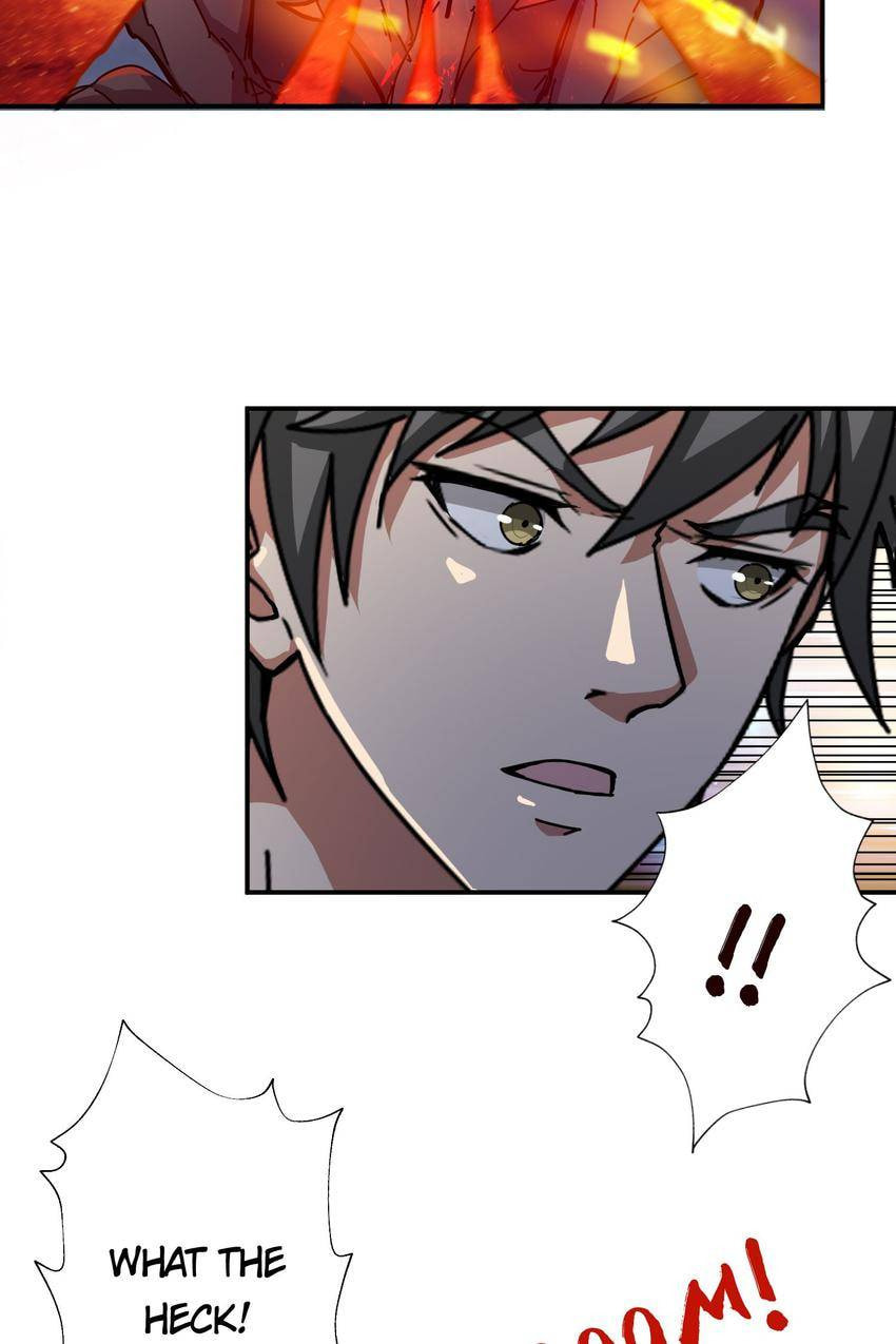 Read The God Devourer (Colored) chapter 45 image 18 on Lezhin