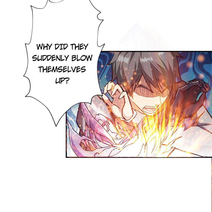 Read The God Devourer (Colored) chapter 45 image 20 on Lezhin