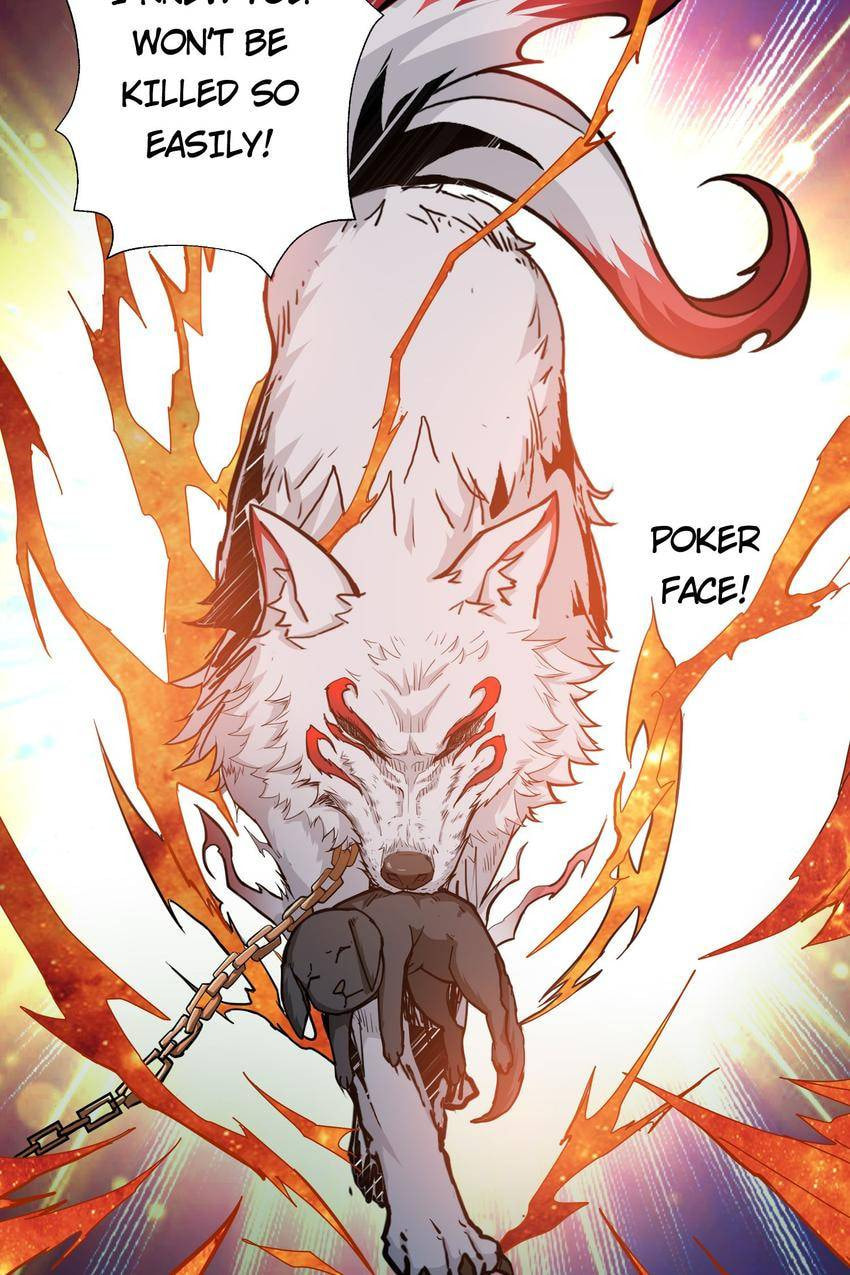 Read The God Devourer (Colored) chapter 45 image 22 on Lezhin