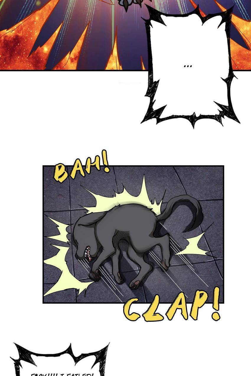 Read The God Devourer (Colored) chapter 45 image 23 on Lezhin