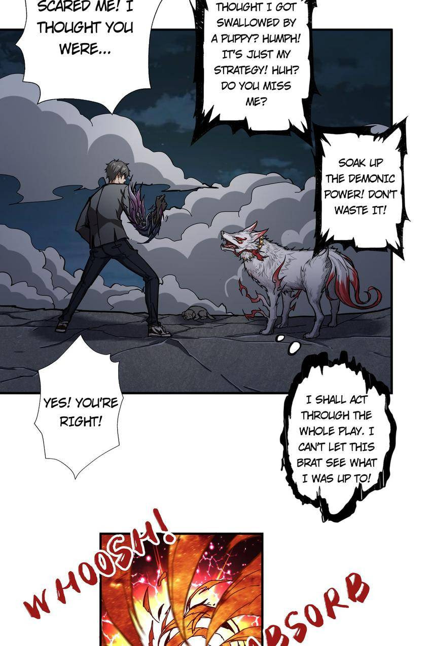 Read The God Devourer (Colored) chapter 45 image 25 on Lezhin