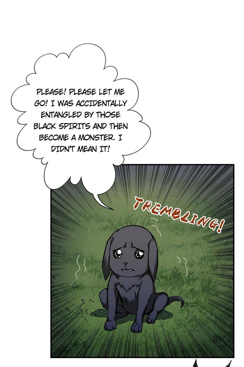 Read The God Devourer (Colored) chapter 45 image 28 on Lezhin