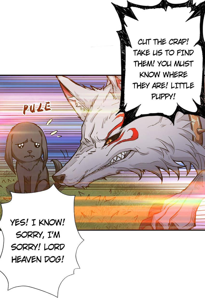 Read The God Devourer (Colored) chapter 45 image 29 on Lezhin