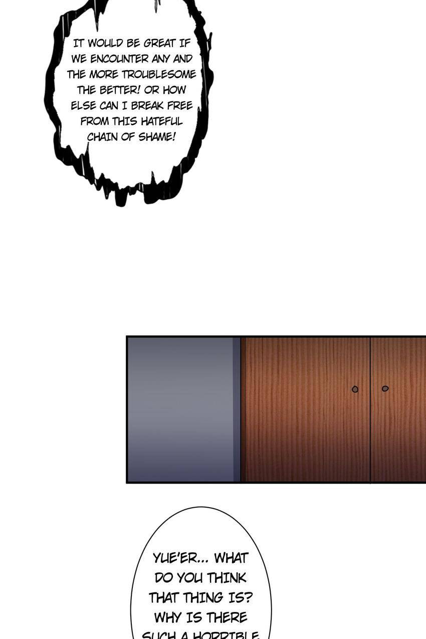 Read The God Devourer (Colored) chapter 45 image 31 on Lezhin