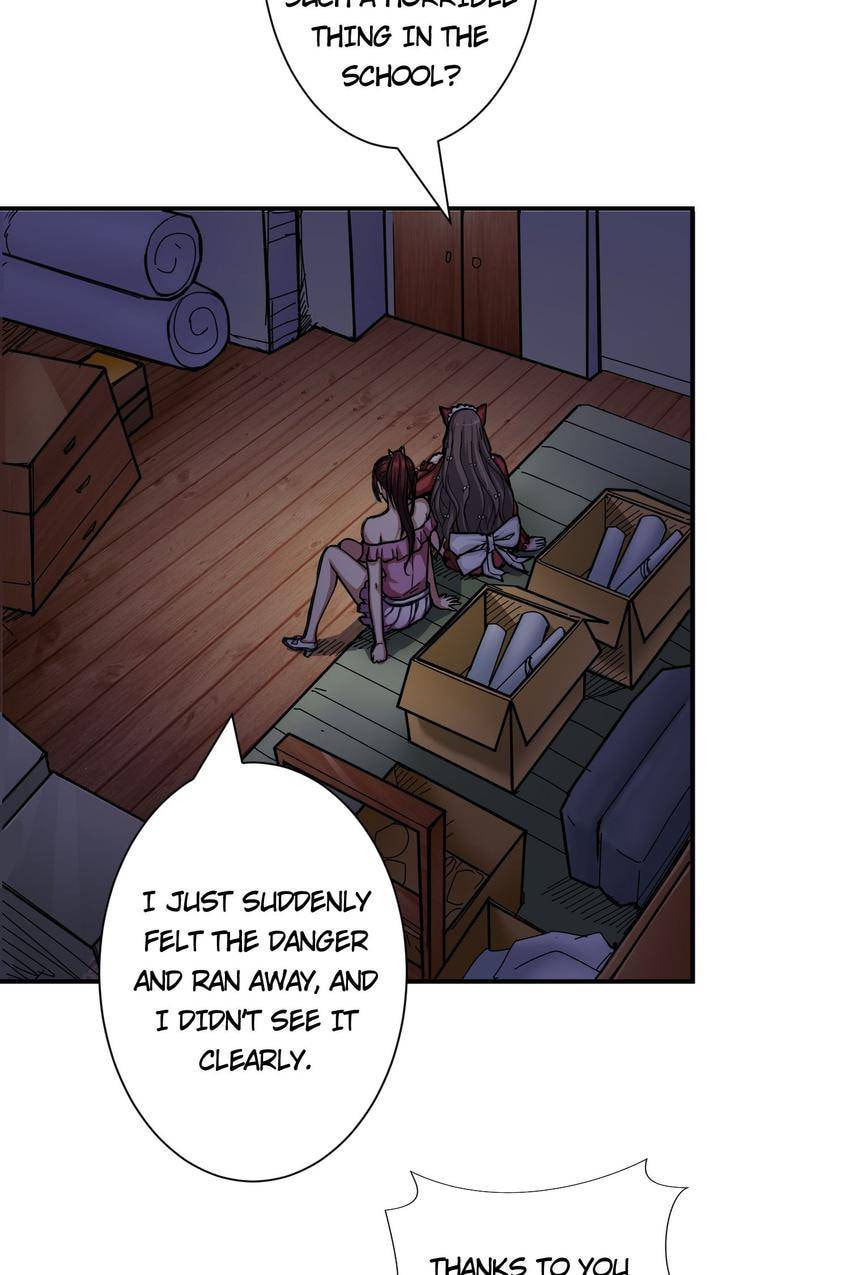 Read The God Devourer (Colored) chapter 45 image 32 on Lezhin