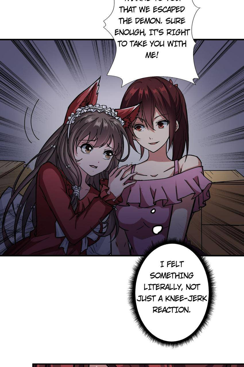 Read The God Devourer (Colored) chapter 45 image 33 on Lezhin