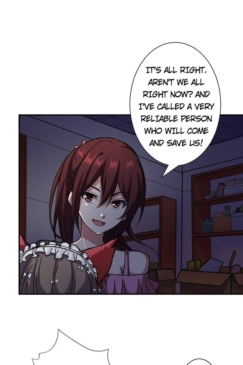 Read The God Devourer (Colored) chapter 45 image 36 on Lezhin