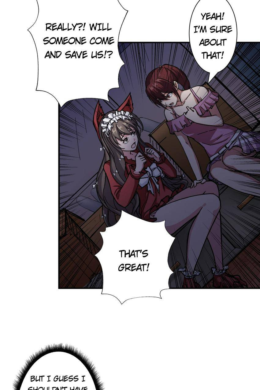 Read The God Devourer (Colored) chapter 45 image 37 on Lezhin