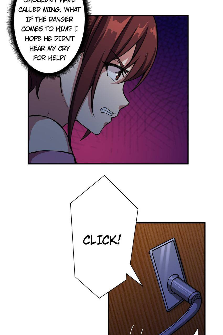 Read The God Devourer (Colored) chapter 45 image 38 on Lezhin
