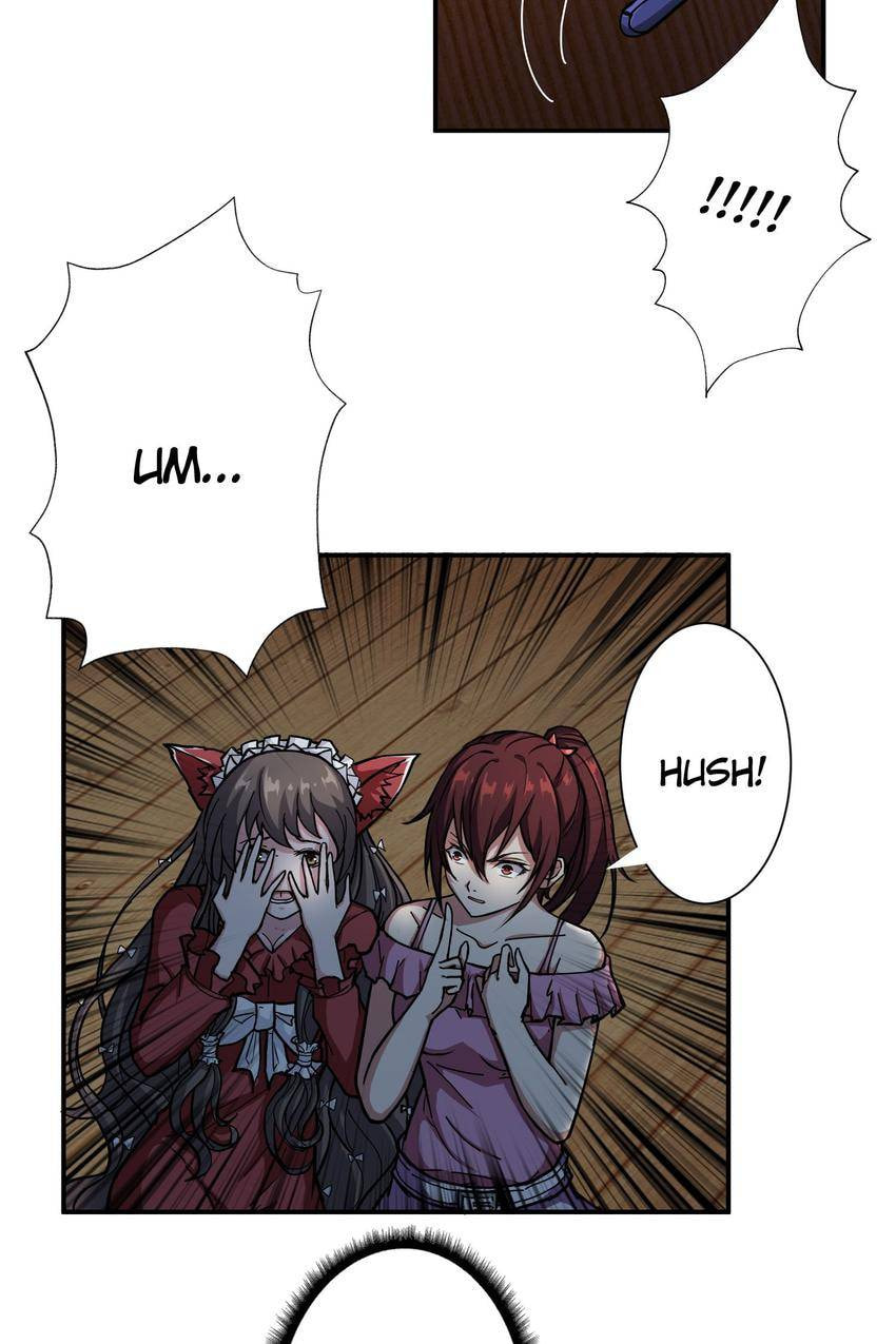 Read The God Devourer (Colored) chapter 45 image 39 on Lezhin