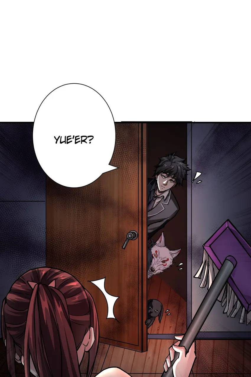 Read The God Devourer (Colored) chapter 45 image 42 on Lezhin