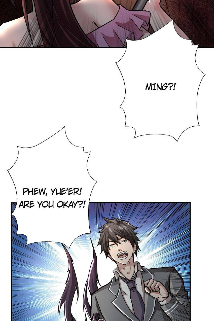 Read The God Devourer (Colored) chapter 45 image 43 on Lezhin