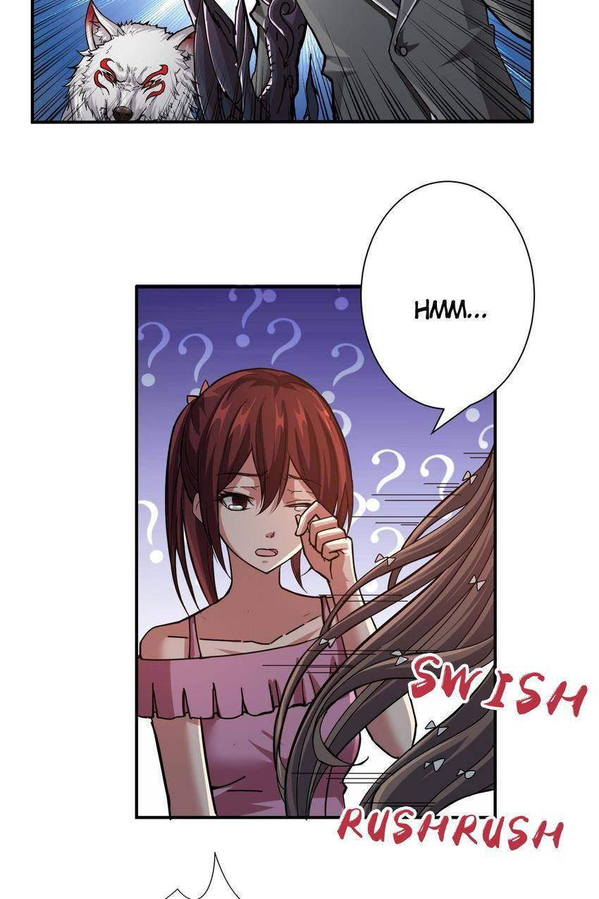 Read The God Devourer (Colored) chapter 45 image 44 on Lezhin