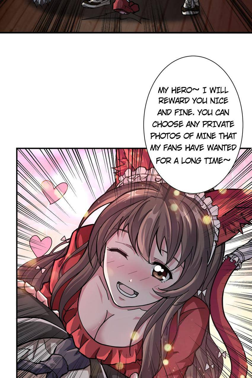Read The God Devourer (Colored) chapter 45 image 46 on Lezhin
