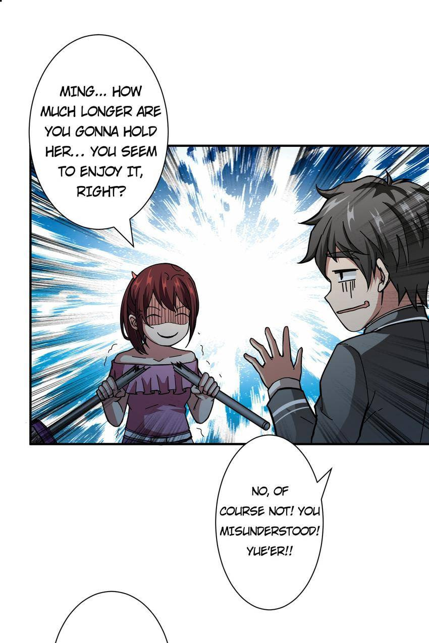 Read The God Devourer (Colored) chapter 45 image 49 on Lezhin